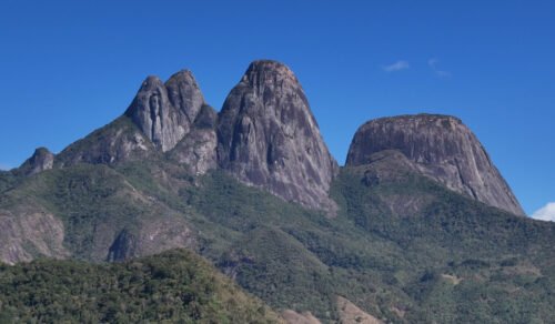 Três Picos de Salinas
