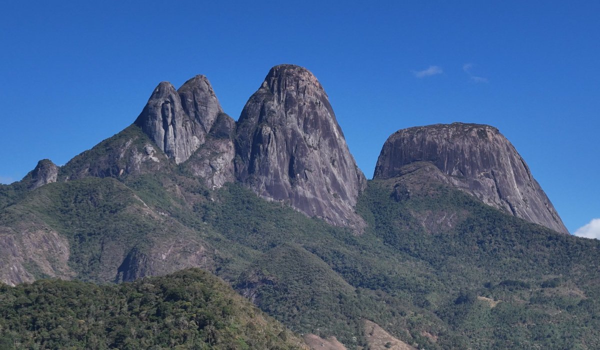 Três Picos de Salinas